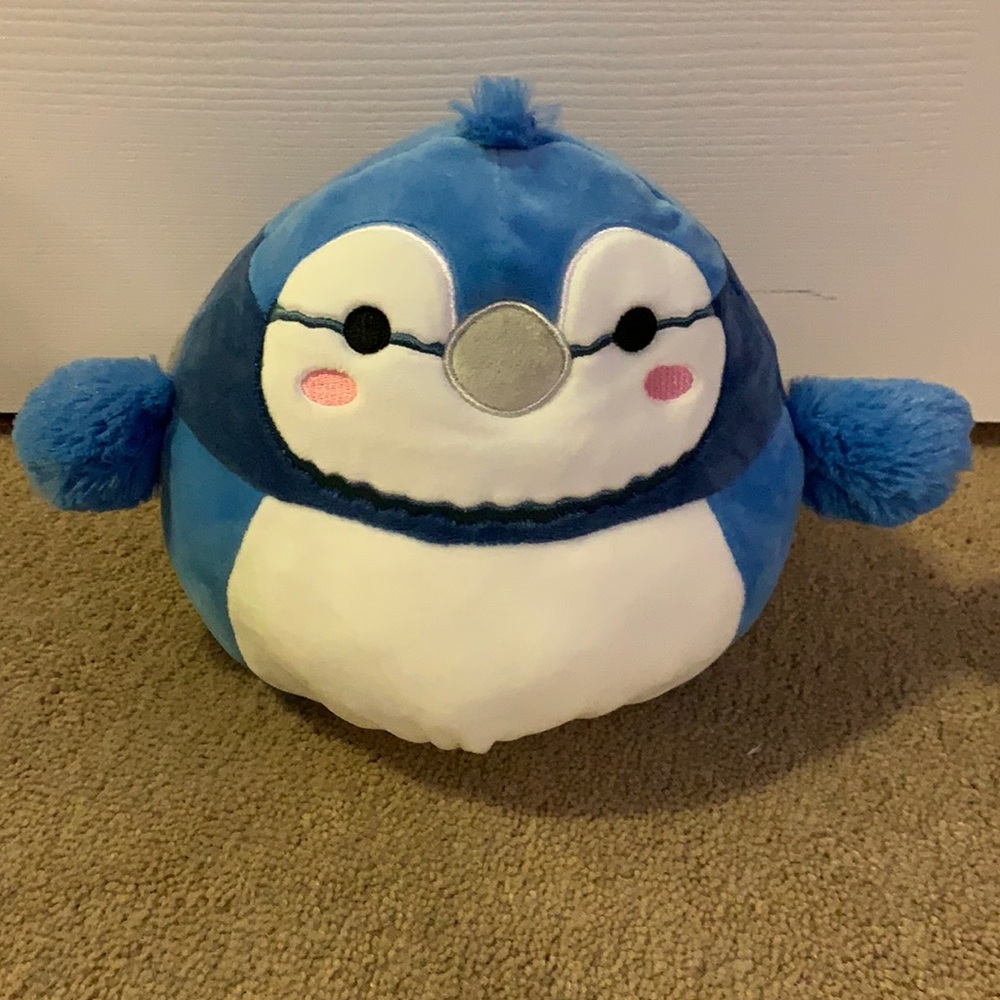 7?” Babs/ Bebe flip squishmallow